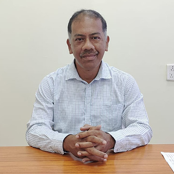 Dr. Abhijit Bora